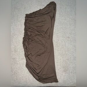 Brown Women's dress